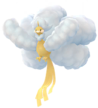 Mega Altaria Shiny en Pokmon GO