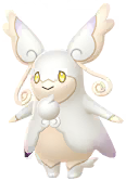 Mega Audino Shiny en Pokmon GO