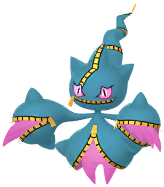 Mega Banette Shiny en Pokmon GO