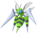 Mega Beedrill Shiny en Pokmon GO