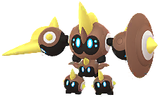 Mega Falinks Shiny en Pok�mon GO