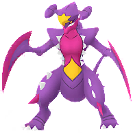 Mega Garchomp Shiny en Pokmon GO
