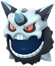 Mega Glalie Shiny en Pokmon GO