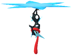 Mega Greninja Shiny en Pok�mon GO