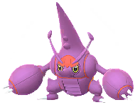 Mega Heracross Shiny en Pokmon GO