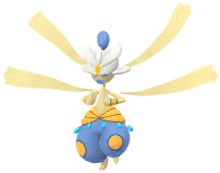 Mega Medicham Shiny en Pokmon GO