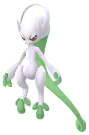 Mega Mewtwo Y Shiny en Pokmon GO