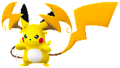 Mega Raichu Y Shiny en Pok�mon GO
