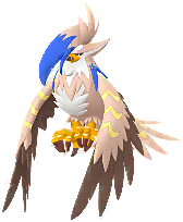 Mega Staraptor Shiny en Pok�mon GO