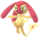 Mesprit Shiny en Pokmon GO