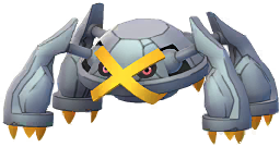 Metagross Shiny en Pokmon GO