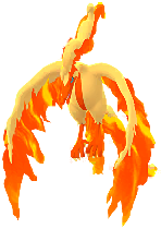 Moltres de Galar Shiny en Pokmon GO