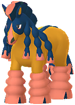 Mudsdale Shiny en Pokmon GO