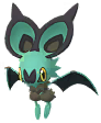 Noibat Shiny en Pokmon GO