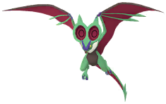 Noivern Shiny en Pokmon GO