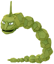 Onix Shiny en Pokmon GO