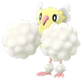 Oricorio<br />Estilo Animado Shiny en Pokmon GO