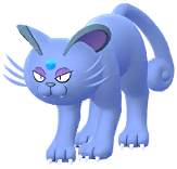 Persian de Alola Shiny en Pokmon GO