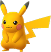 Pikachu Shiny en Pokmon GO