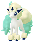 Ponyta de Galar Shiny en Pokmon GO