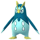 Prinplup Shiny en Pokmon GO