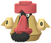 Probopass Shiny en Pokmon GO