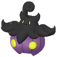Pumpkaboo<br />Variante Mediana Shiny en Pokmon GO