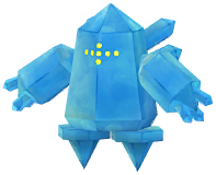 Regice Shiny en Pokmon GO