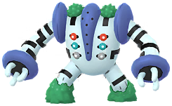 Regigigas Shiny en Pokmon GO