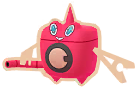 Rotom Lavado Shiny en Pok�mon GO