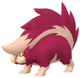 Skuntank Shiny en Pokmon GO