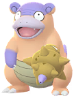 Slowbro de Galar Shiny en Pokmon GO