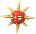 Solrock Shiny en Pokmon GO