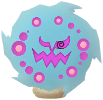 Spiritomb Shiny en Pokmon GO