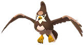 Staravia Shiny en Pokmon GO