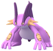 Swampert Shiny en Pokmon GO