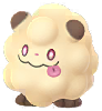 Swirlix Shiny en Pokmon GO