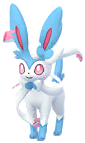 Sylveon Shiny en Pokmon GO