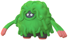 Tangrowth Shiny en Pokmon GO