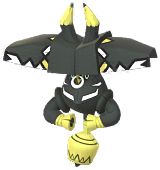 Tapu Bulu Shiny en Pokmon GO