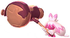 Tinkaton Shiny en Pokmon GO