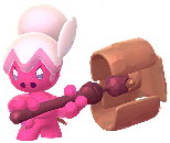 Tinkatuff Shiny en Pokmon GO