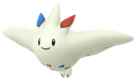 Togekiss Shiny en Pokmon GO