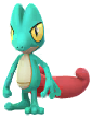 Treecko Shiny en Pokmon GO