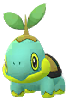Turtwig Shiny en Pokmon GO