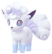 Vulpix de Alola Shiny en Pokmon GO