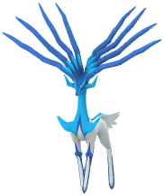 Xerneas Shiny en Pokmon GO