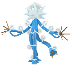 Xurkitree Shiny en Pokmon GO