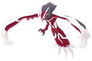 Yveltal Shiny en Pokmon GO