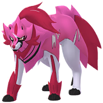 Zamazenta<br />Guerrero Avezado Shiny en Pokmon GO